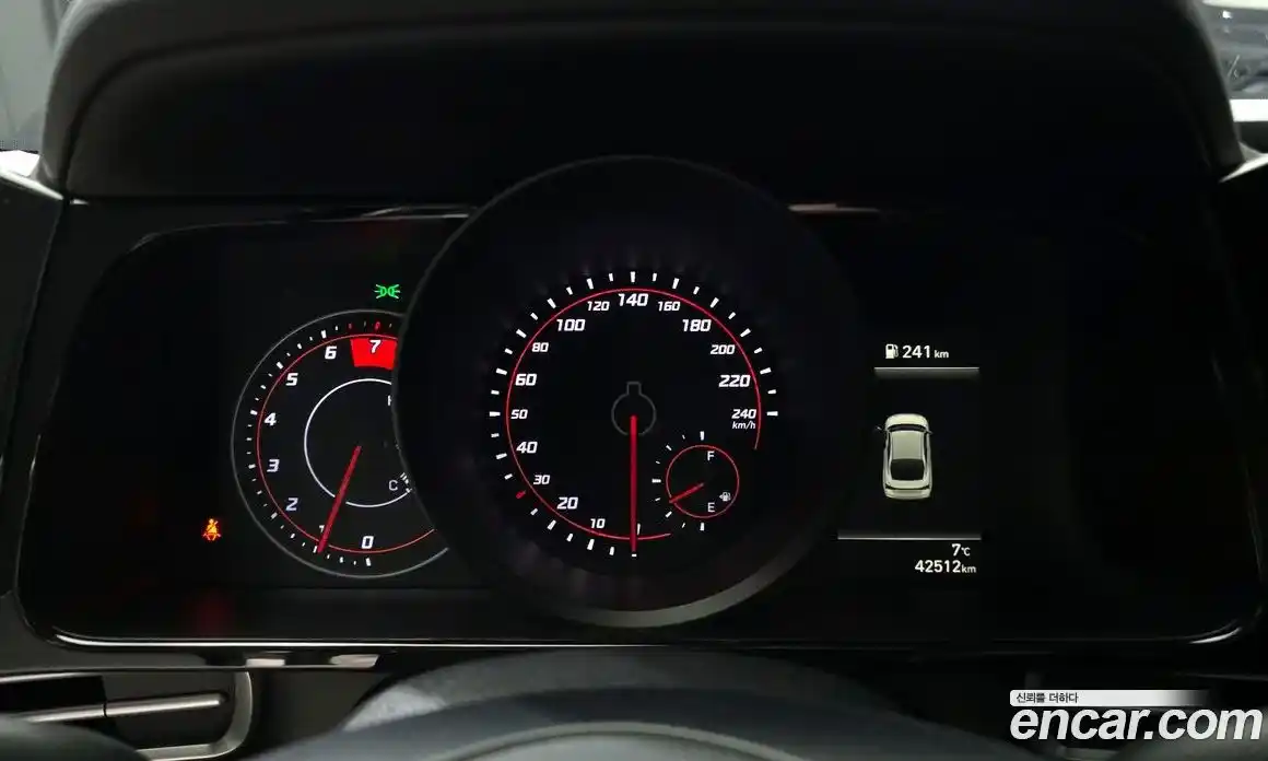 Hyundai Avante 2023 1.6 Автомат в Москве № 127002, фото 19