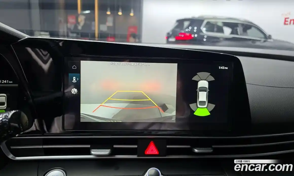 Hyundai Avante 2023 1.6 Автомат в Москве № 127002, фото 8