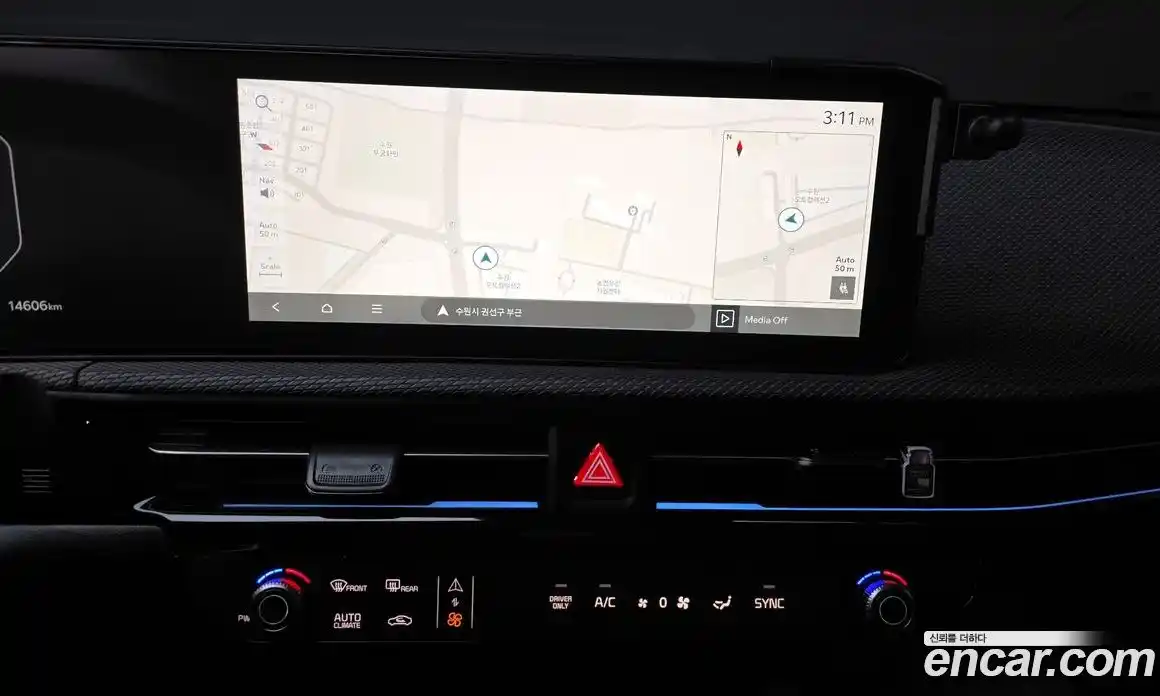 Kia EV6 2025 0.1 Автомат в Москве № 128643, фото 1