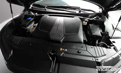 Kia EV6 2025 0.1 Автомат в Москве № 128643, миниатюра 12