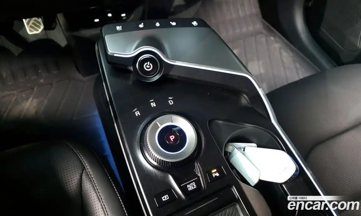 Kia EV6 2025 0.1 Автомат в Москве № 128643, фото 13