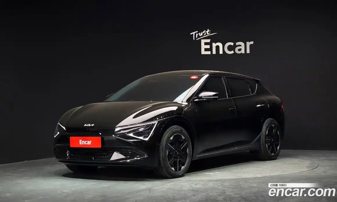 Kia EV6 2025 0.1 Автомат в Москве № 128643, фото 15