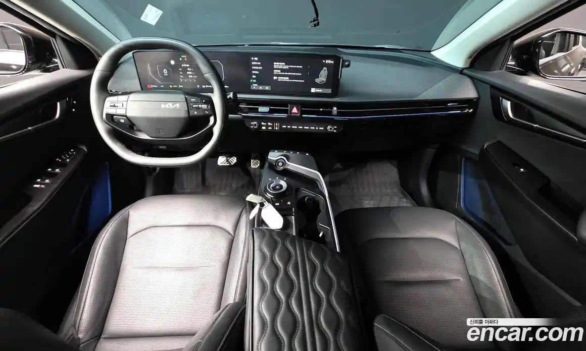 Kia EV6 2025 0.1 Автомат в Москве № 128643, фото 16