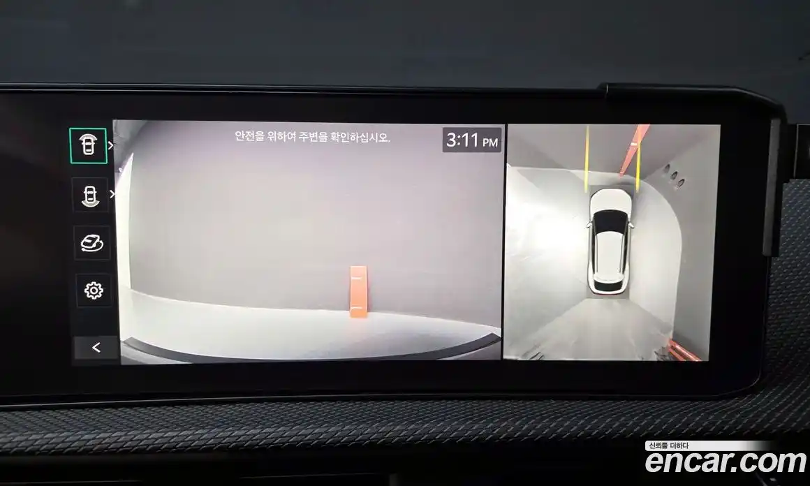 Kia EV6 2025 0.1 Автомат в Москве № 128643, фото 17