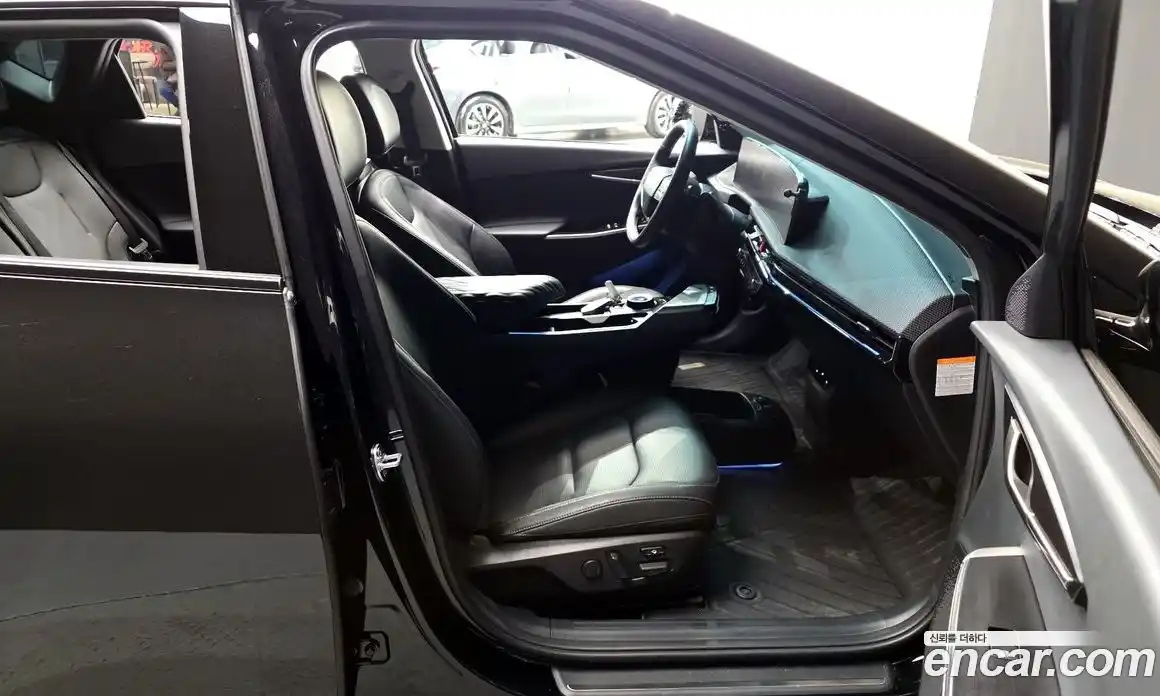 Kia EV6 2025 0.1 Автомат в Москве № 128643, фото 20