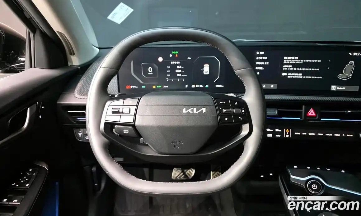 Kia EV6 2025 0.1 Автомат в Москве № 128643, фото 5