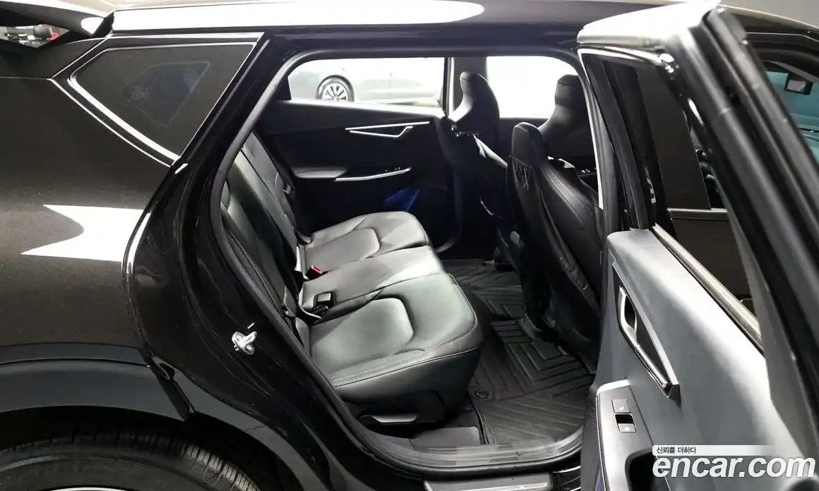 Kia EV6 2025 0.1 Автомат в Москве № 128643, фото 8