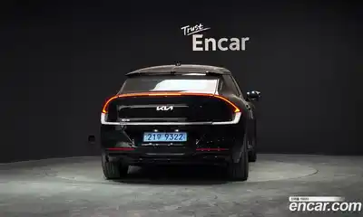 Kia EV6 2025 0.1 Автомат в Москве № 128643, миниатюра 9