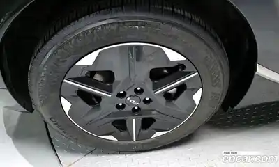 Kia EV6 2025 0.1 Автомат в Москве № 128643, миниатюра 10