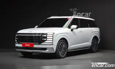 Hyundai Palisade, 2026