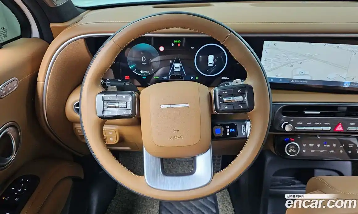 Hyundai Palisade 2026 2.5 Автомат в Москве № 129880, фото 12