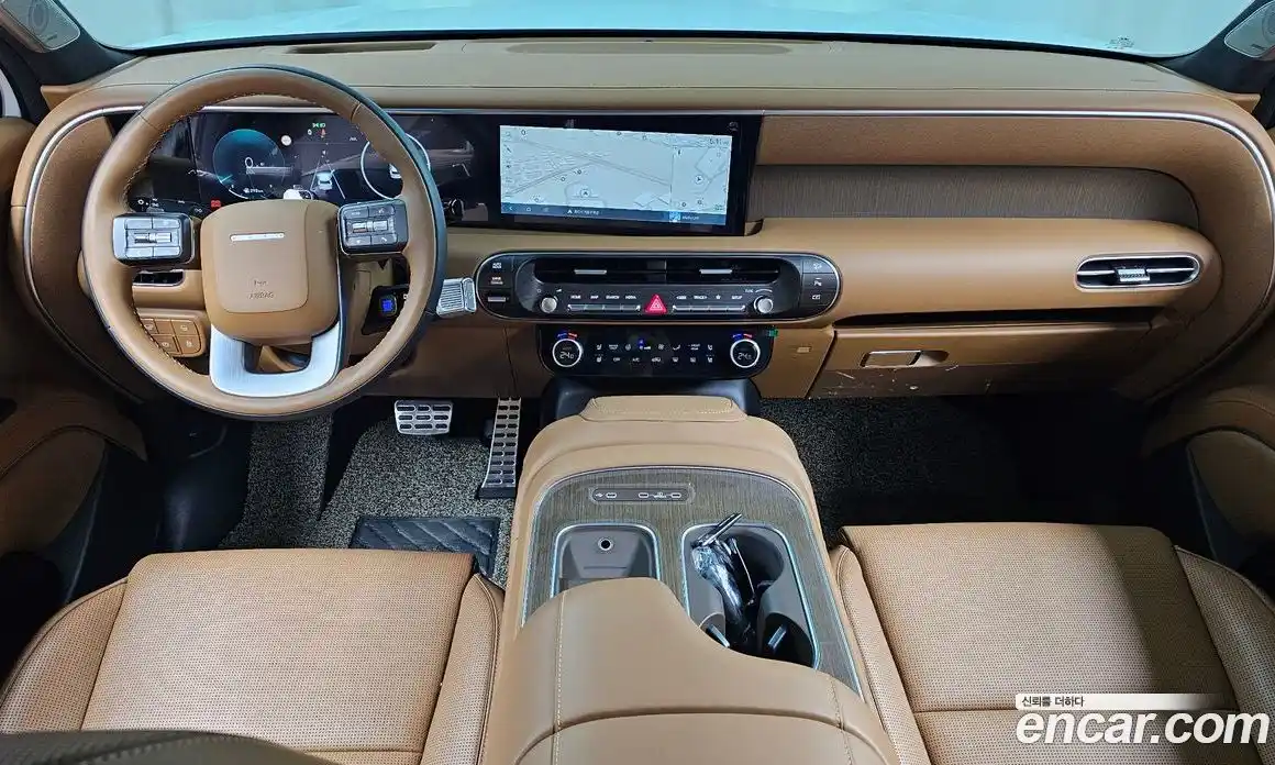 Hyundai Palisade 2026 2.5 Автомат в Москве № 129880, фото 14