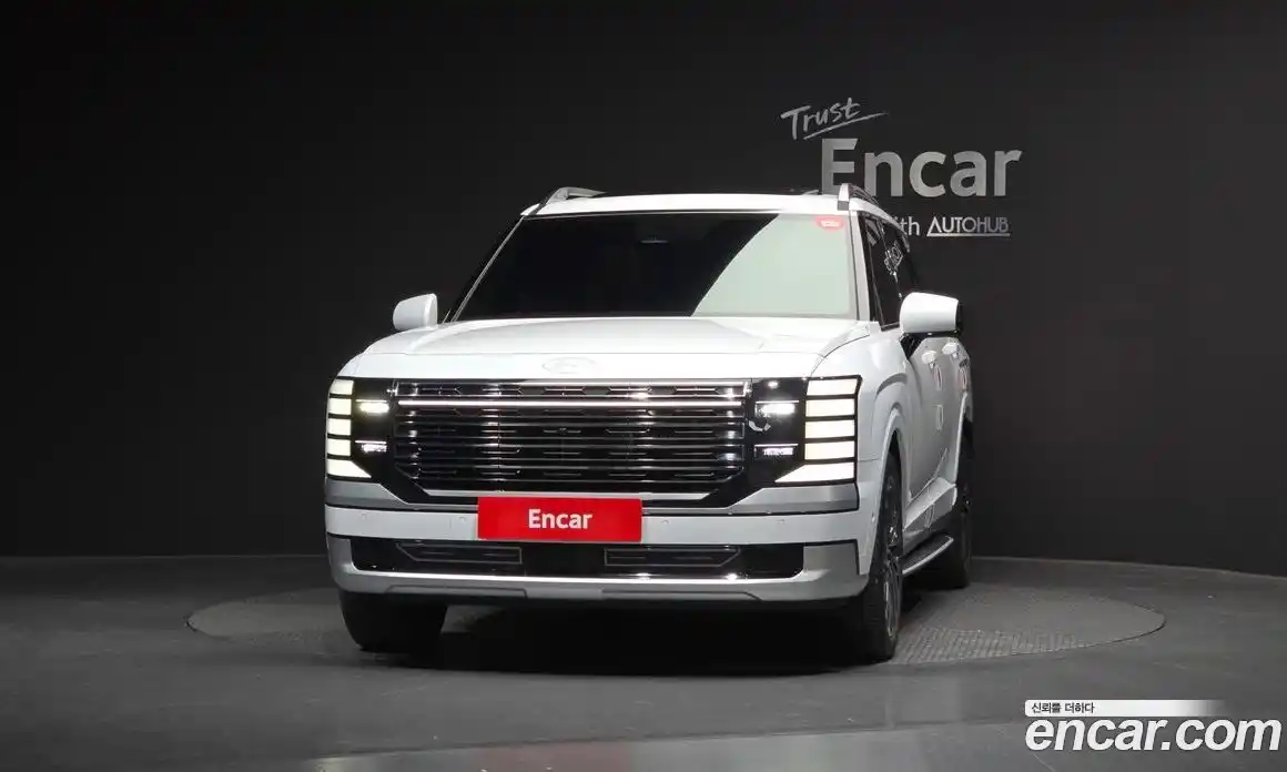 Hyundai Palisade 2026 2.5 Автомат в Москве № 129880, фото 16