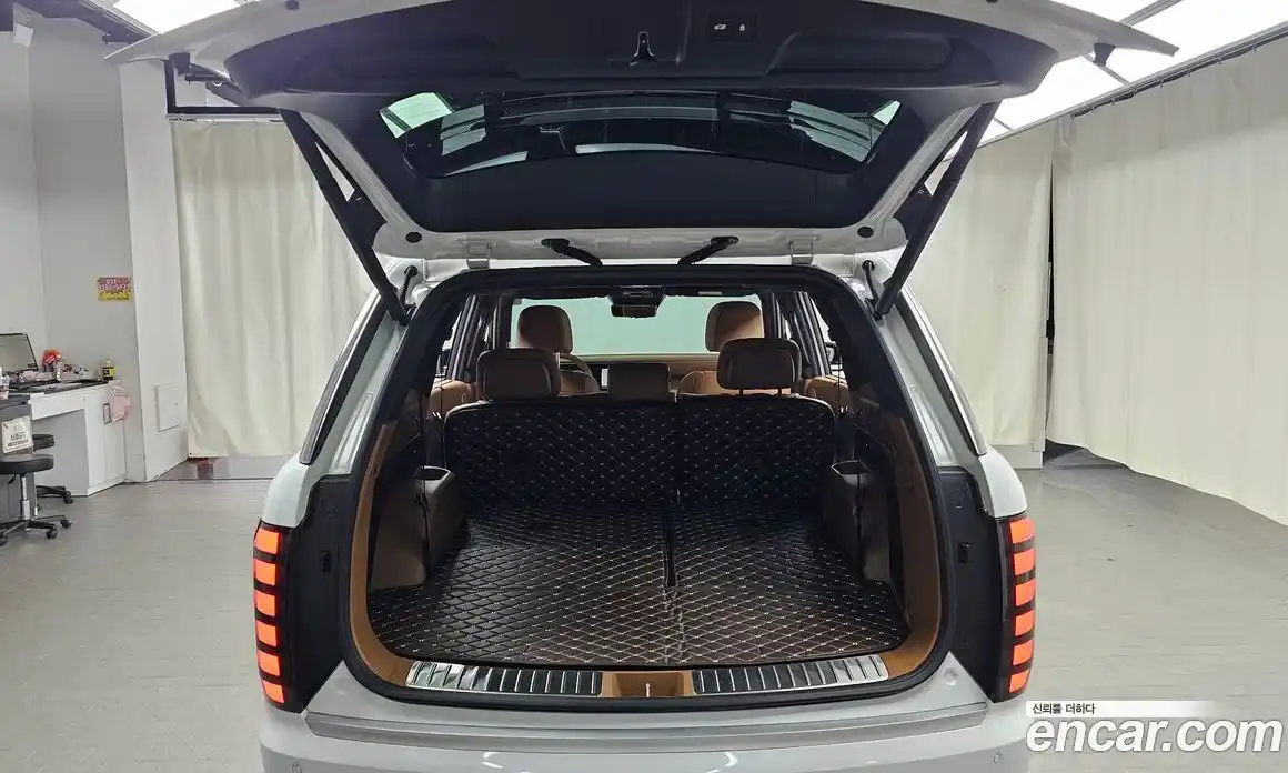 Hyundai Palisade 2026 2.5 Автомат в Москве № 129880, фото 17