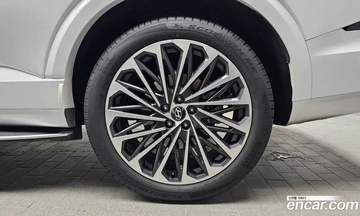 Hyundai Palisade 2026 2.5 Автомат в Москве № 129880, фото 20