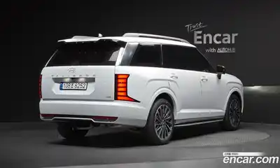 Hyundai Palisade 2026 2.5 Автомат в Москве № 129880, миниатюра 2