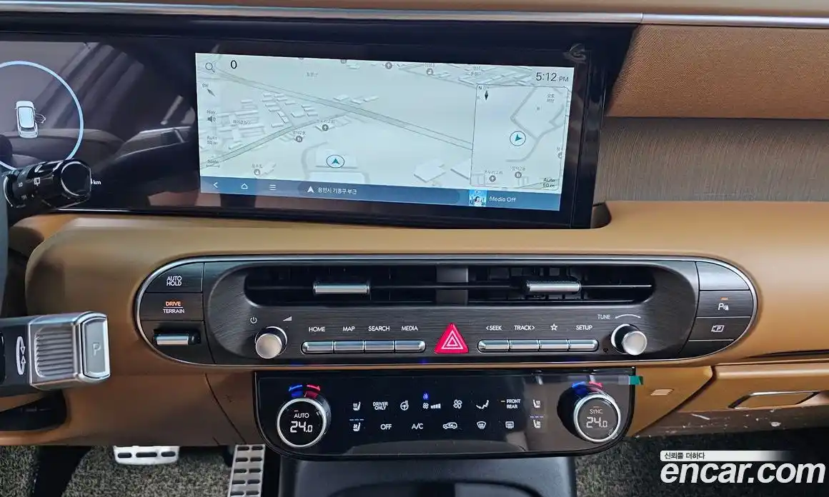 Hyundai Palisade 2026 2.5 Автомат в Москве № 129880, фото 4