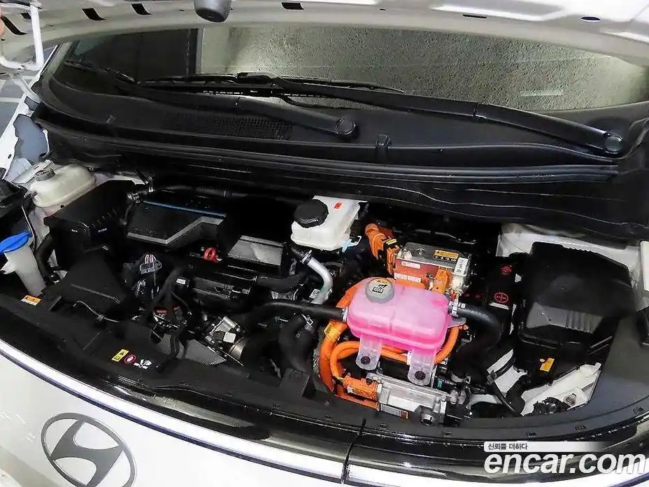 Hyundai Staria 2025 1.6 Автомат в Москве № 130093, фото 19