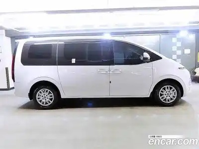 Hyundai Staria 2025 1.6 Автомат в Москве № 130093, миниатюра 3