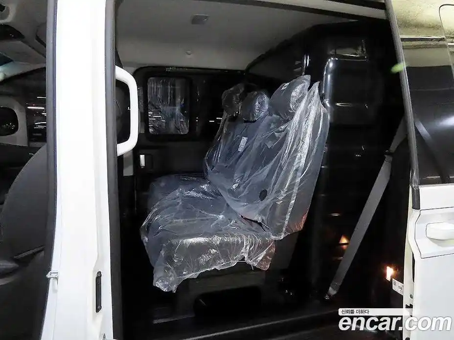 Hyundai Staria 2025 1.6 Автомат в Москве № 130093, фото 7