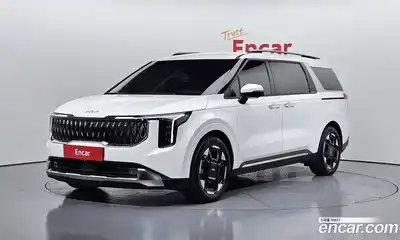 Kia Canival, 2024