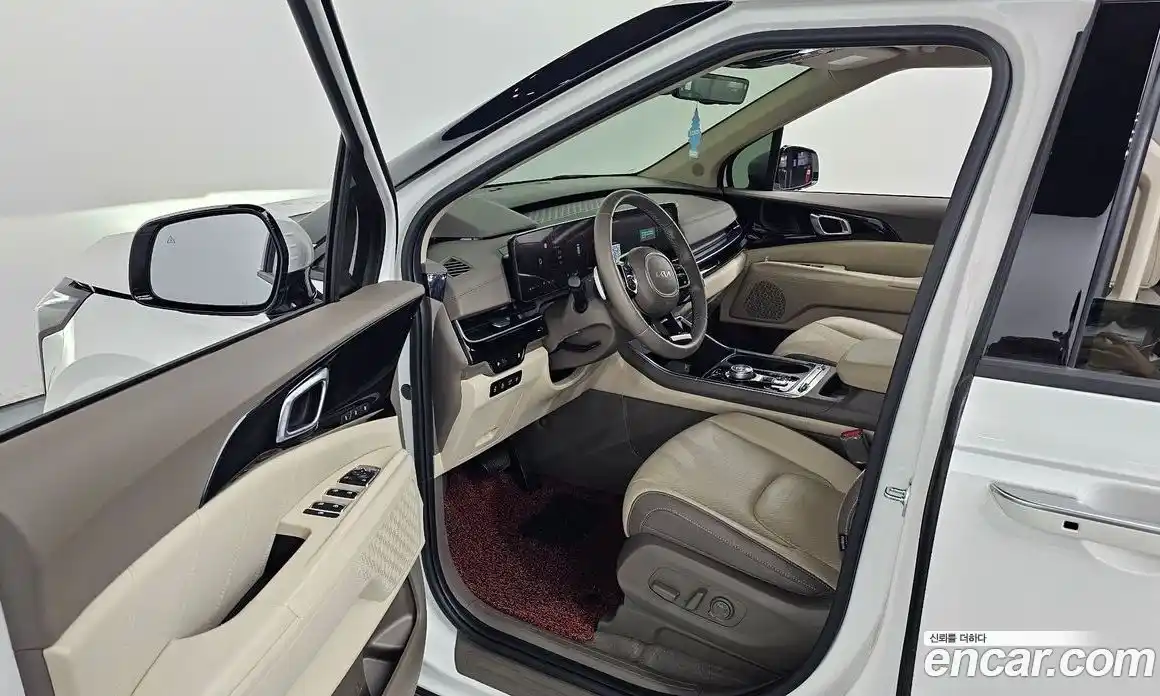 Kia Canival 2024 2.2 Автомат в Москве № 130239, фото 11