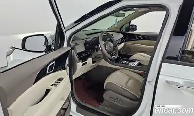 Kia Canival 2024 2.2 Автомат в Москве № 130239, миниатюра 11