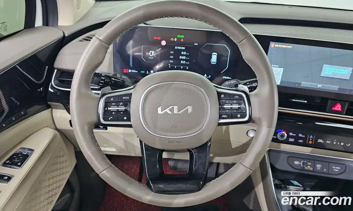 Kia Canival 2024 2.2 Автомат в Москве № 130239, фото 13