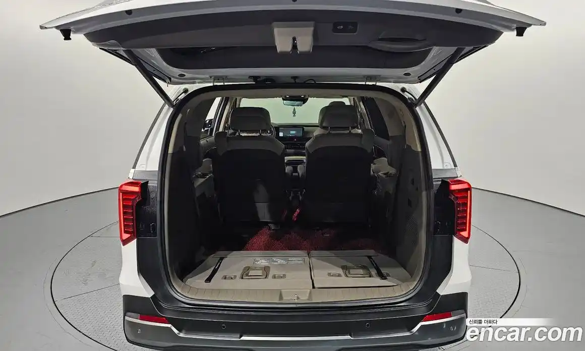 Kia Canival 2024 2.2 Автомат в Москве № 130239, фото 20