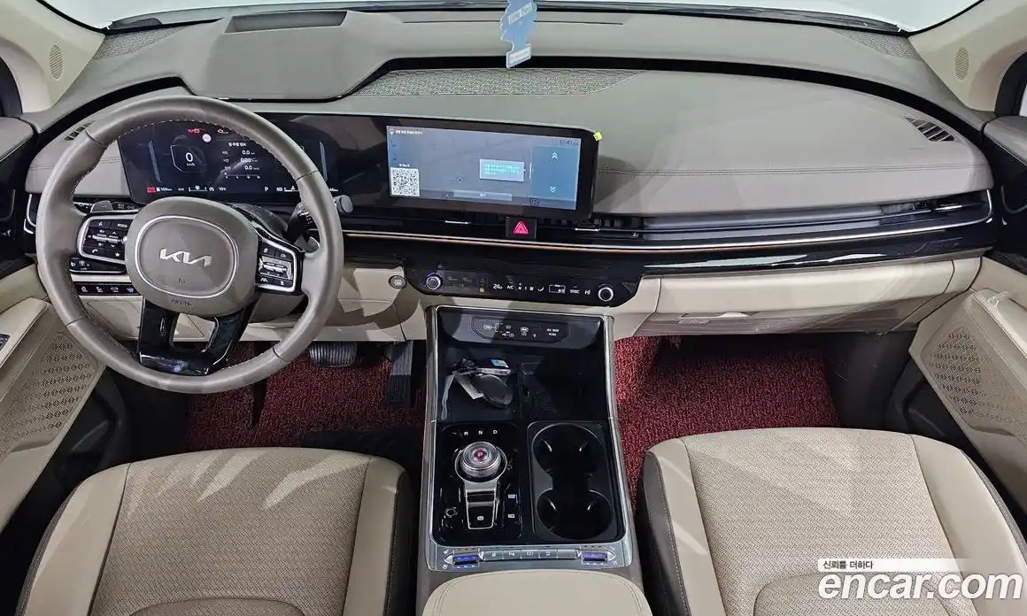 Kia Canival 2024 2.2 Автомат в Москве № 130239, фото 7