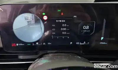 Kia Canival 2024 2.2 Автомат в Москве № 130239, миниатюра 8