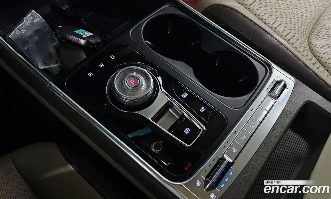 Kia Canival 2024 2.2 Автомат в Москве № 130239, фото 9