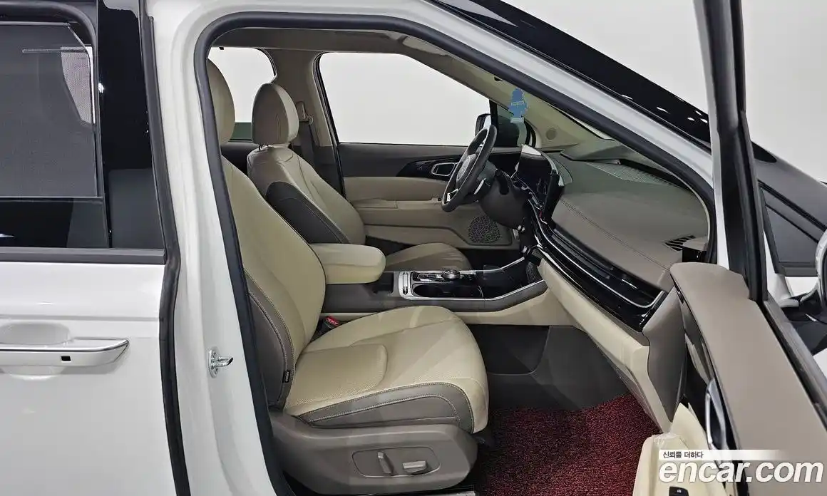 Kia Canival 2024 2.2 Автомат в Москве № 130239, фото 10