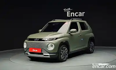 Hyundai Casper, 2024