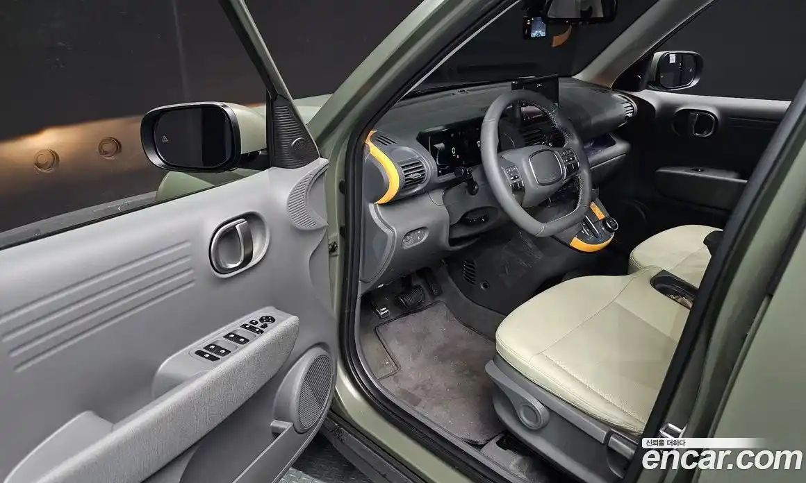 Hyundai Casper 2024 1.0 Автомат в Москве № 130363, фото 11