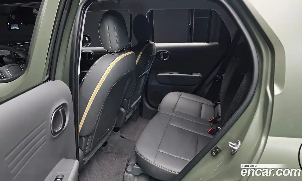 Hyundai Casper 2024 1.0 Автомат в Москве № 130363, фото 12