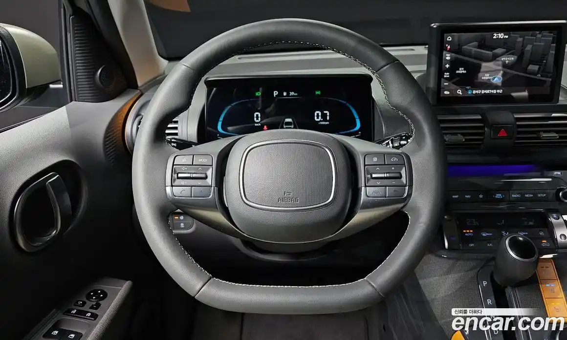 Hyundai Casper 2024 1.0 Автомат в Москве № 130363, фото 13