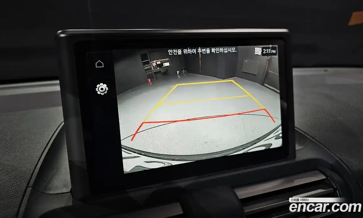 Hyundai Casper 2024 1.0 Автомат в Москве № 130363, фото 15