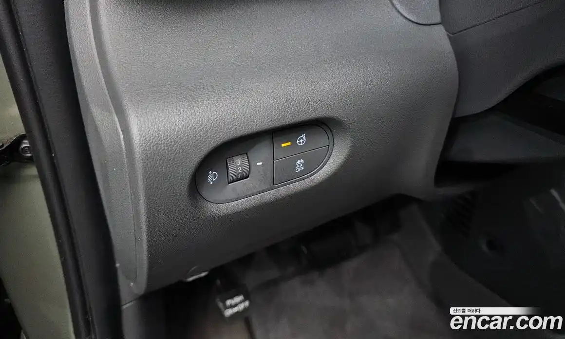 Hyundai Casper 2024 1.0 Автомат в Москве № 130363, фото 18