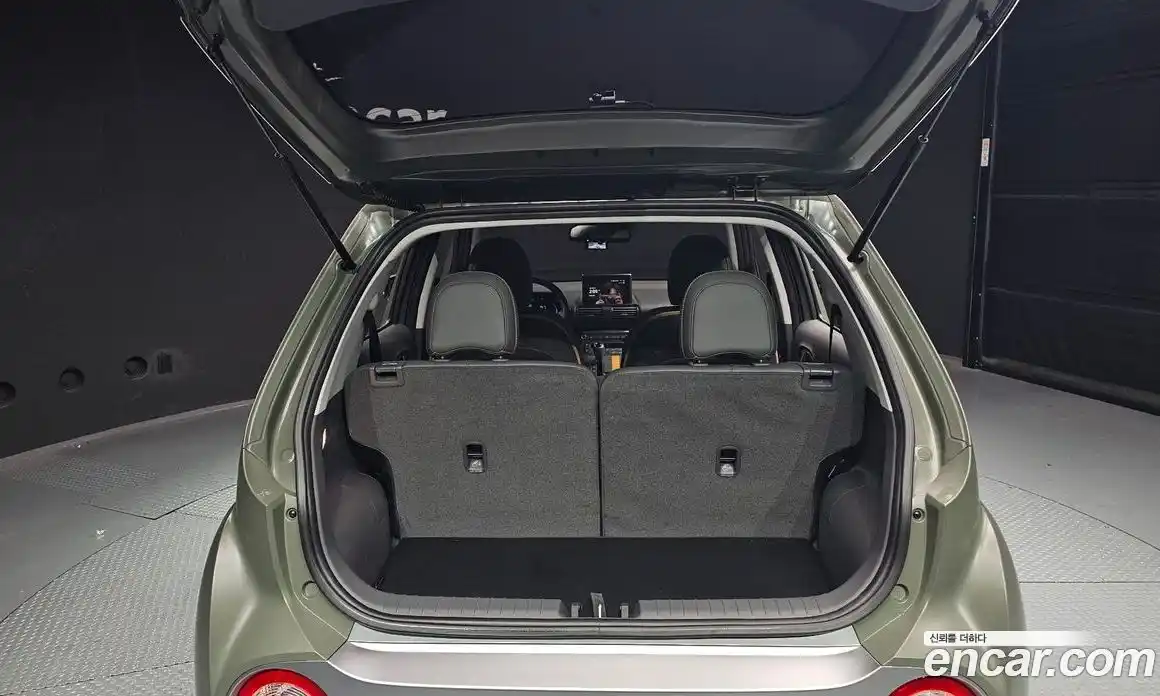 Hyundai Casper 2024 1.0 Автомат в Москве № 130363, фото 20