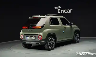 Hyundai Casper 2024 1.0 Автомат в Москве № 130363, миниатюра 2