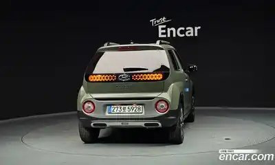 Hyundai Casper 2024 1.0 Автомат в Москве № 130363, миниатюра 4