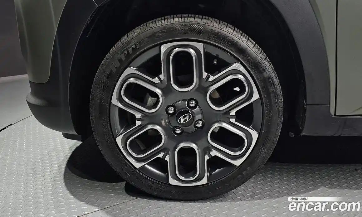 Hyundai Casper 2024 1.0 Автомат в Москве № 130363, фото 5