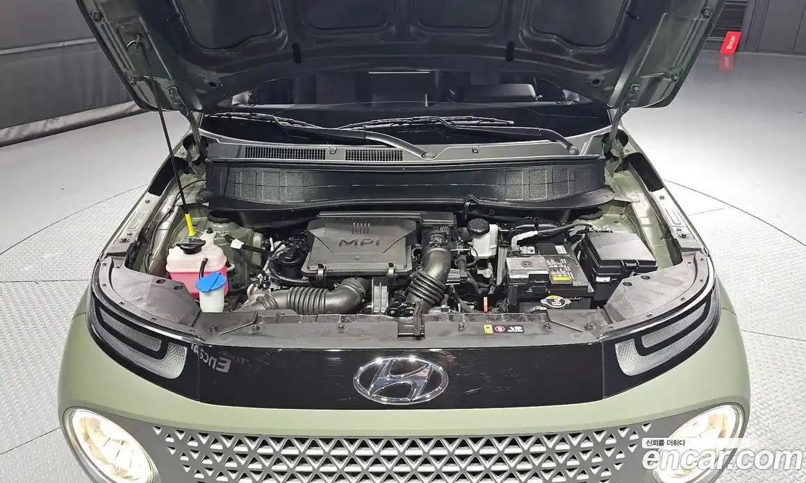 Hyundai Casper 2024 1.0 Автомат в Москве № 130363, фото 6