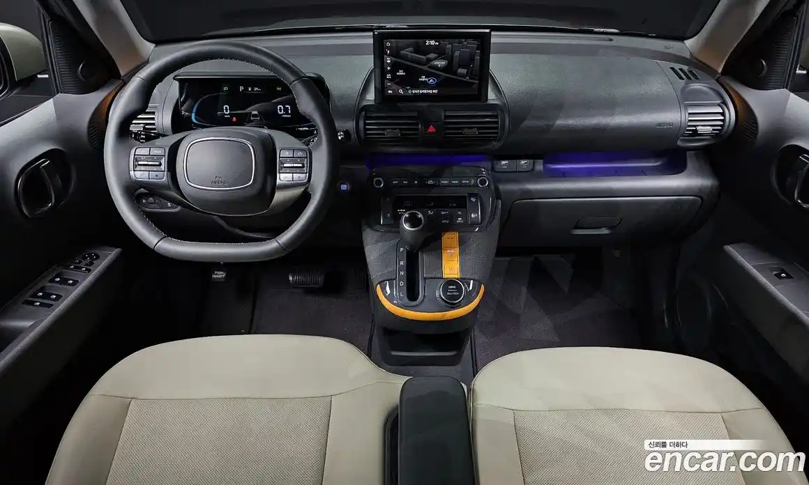 Hyundai Casper 2024 1.0 Автомат в Москве № 130363, фото 7