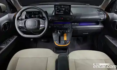 Hyundai Casper 2024 1.0 Автомат в Москве № 130363, миниатюра 7