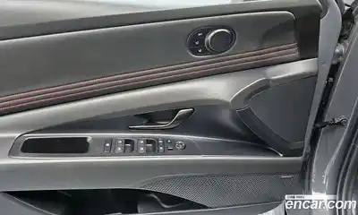 Hyundai Avante, 2025