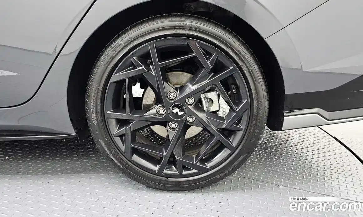 Hyundai Avante 2025 1.6 Автомат в Москве № 130604, фото 12