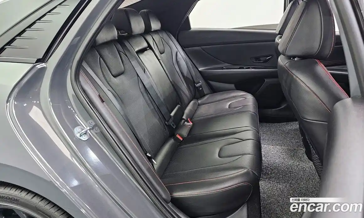 Hyundai Avante 2025 1.6 Автомат в Москве № 130604, фото 14