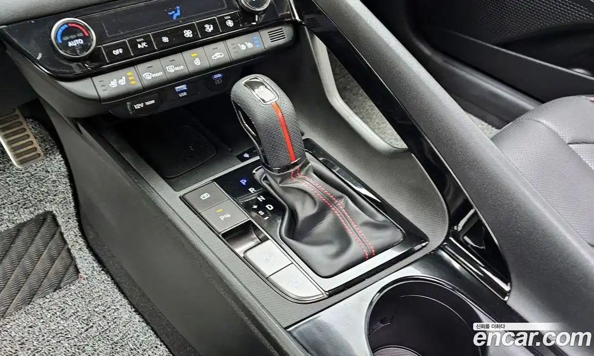 Hyundai Avante 2025 1.6 Автомат в Москве № 130604, фото 16